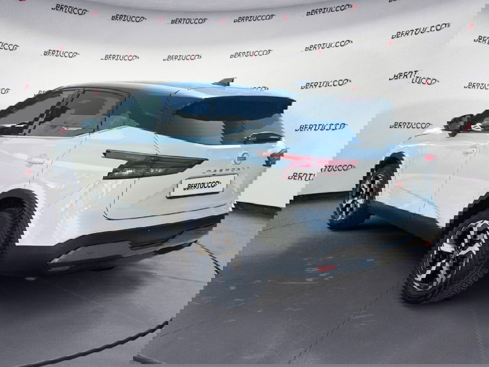 Nissan Qashqai usata a Verona (3)