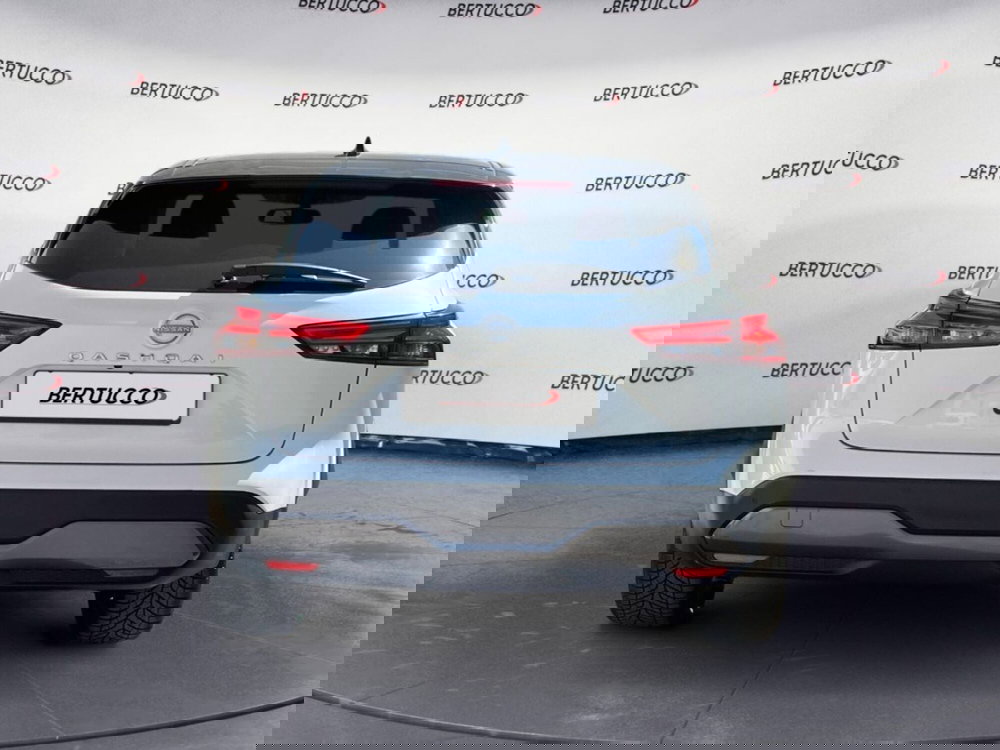 Nissan Qashqai usata a Verona (4)