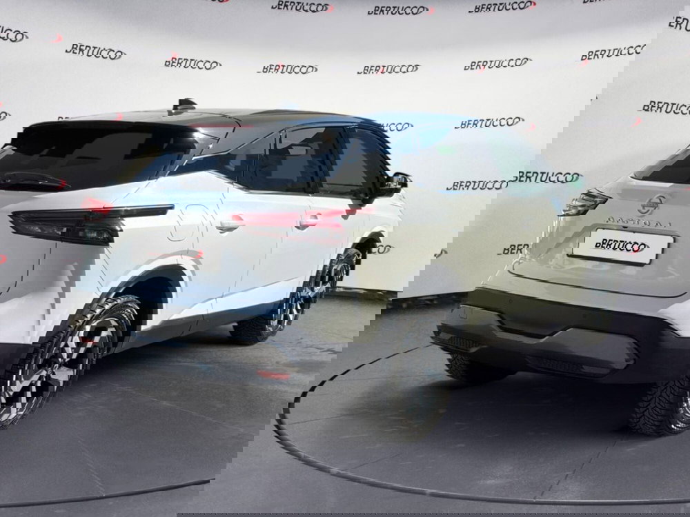 Nissan Qashqai usata a Verona (5)