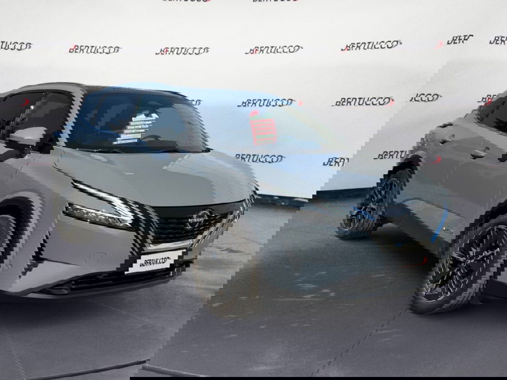 Nissan Qashqai usata a Verona