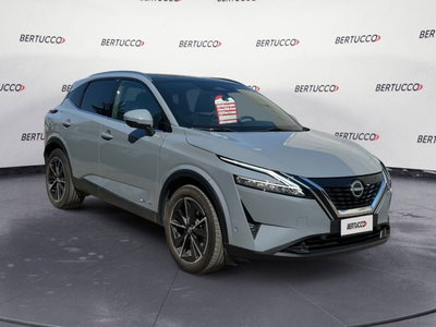 Nissan Qashqai 1.5 e-power N-Connecta 2wd del 2023 usata a Verona