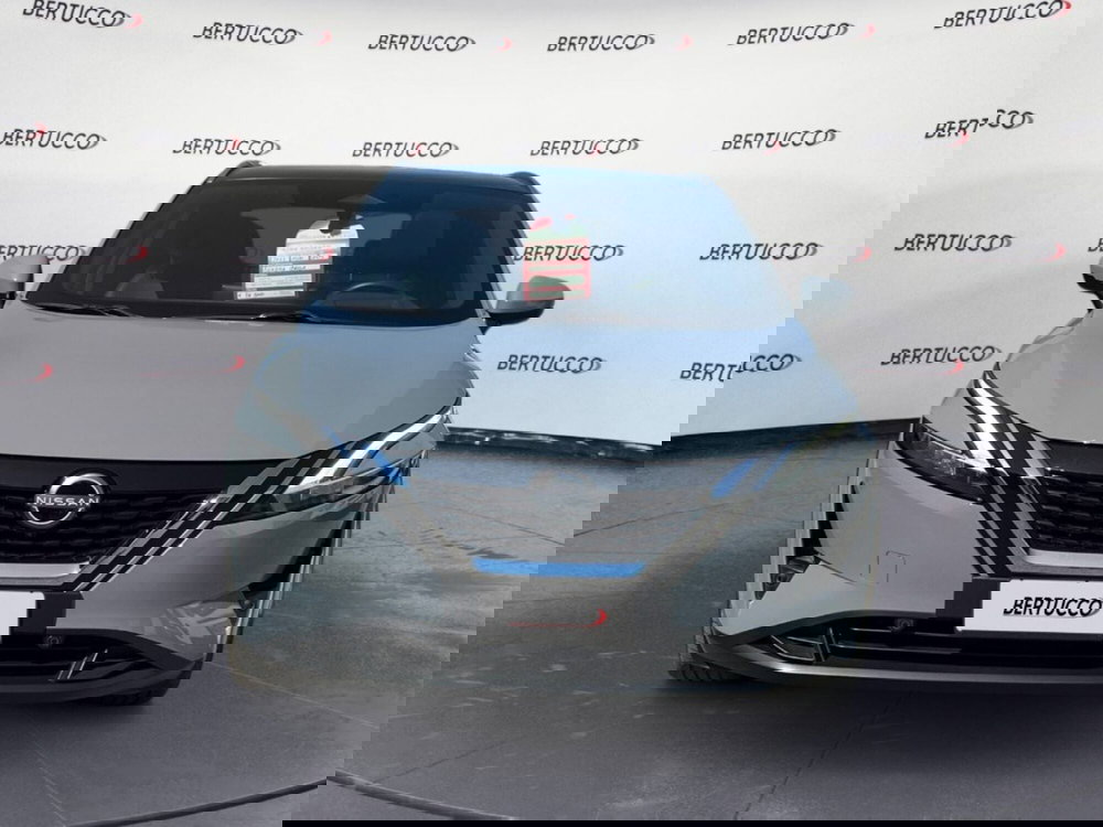 Nissan Qashqai usata a Verona (2)