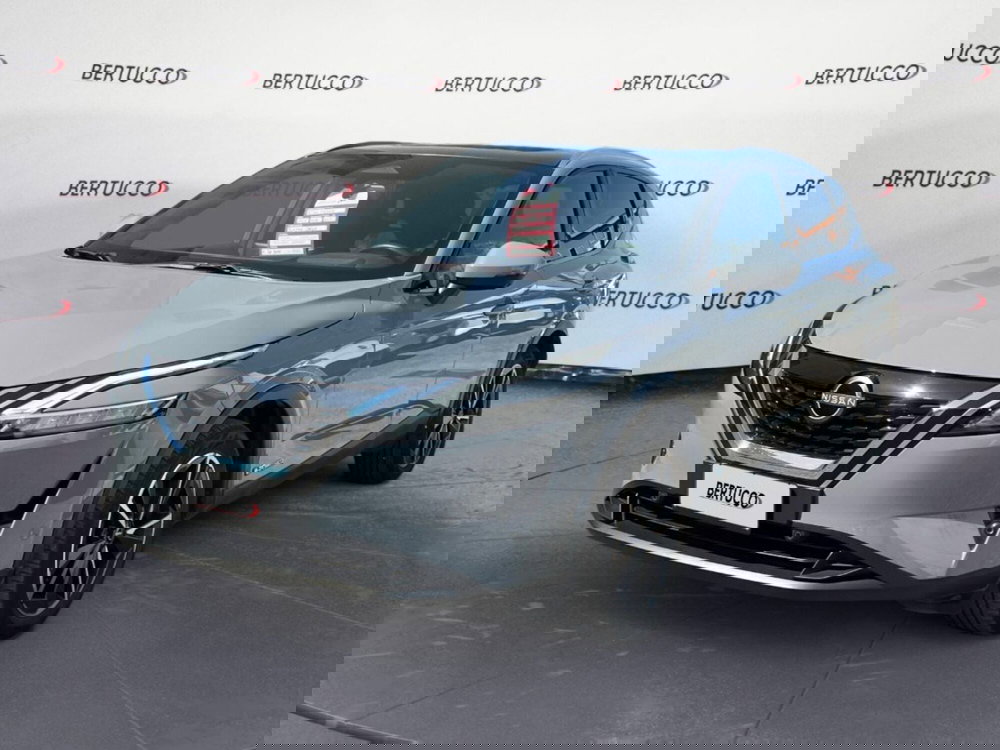 Nissan Qashqai usata a Verona (3)