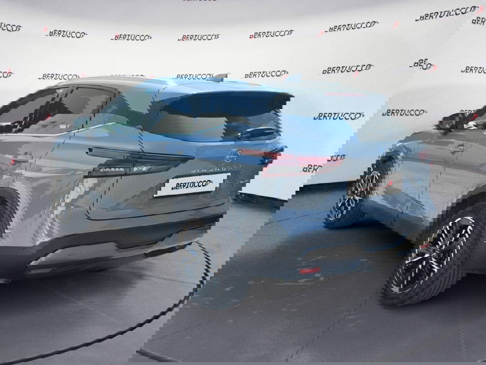 Nissan Qashqai usata a Verona (4)