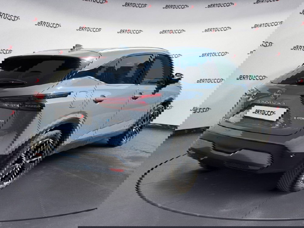 Nissan Qashqai usata a Verona (6)