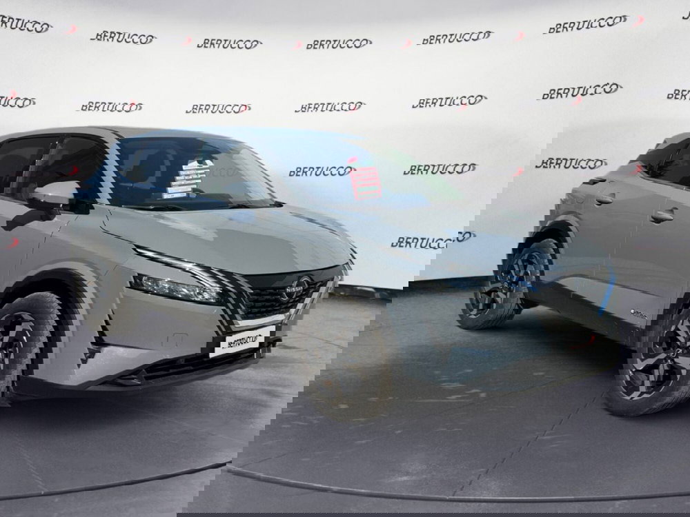 Nissan Qashqai usata a Verona