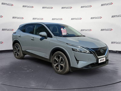 Nissan Qashqai 1.5 e-power N-Connecta 2wd del 2023 usata a Verona