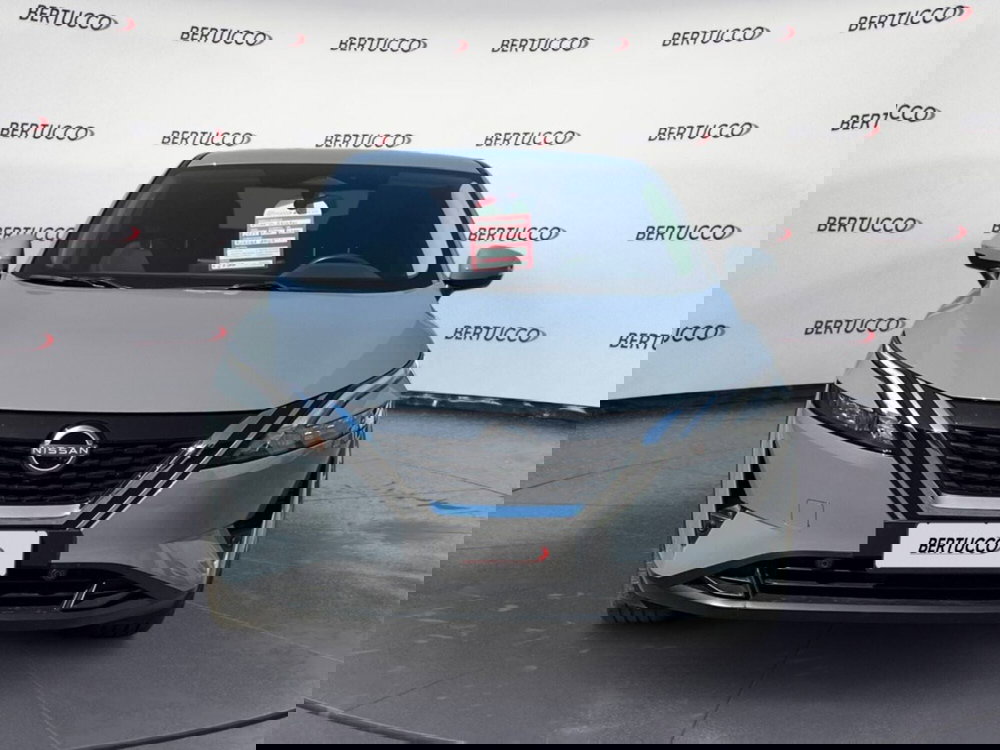 Nissan Qashqai usata a Verona (2)