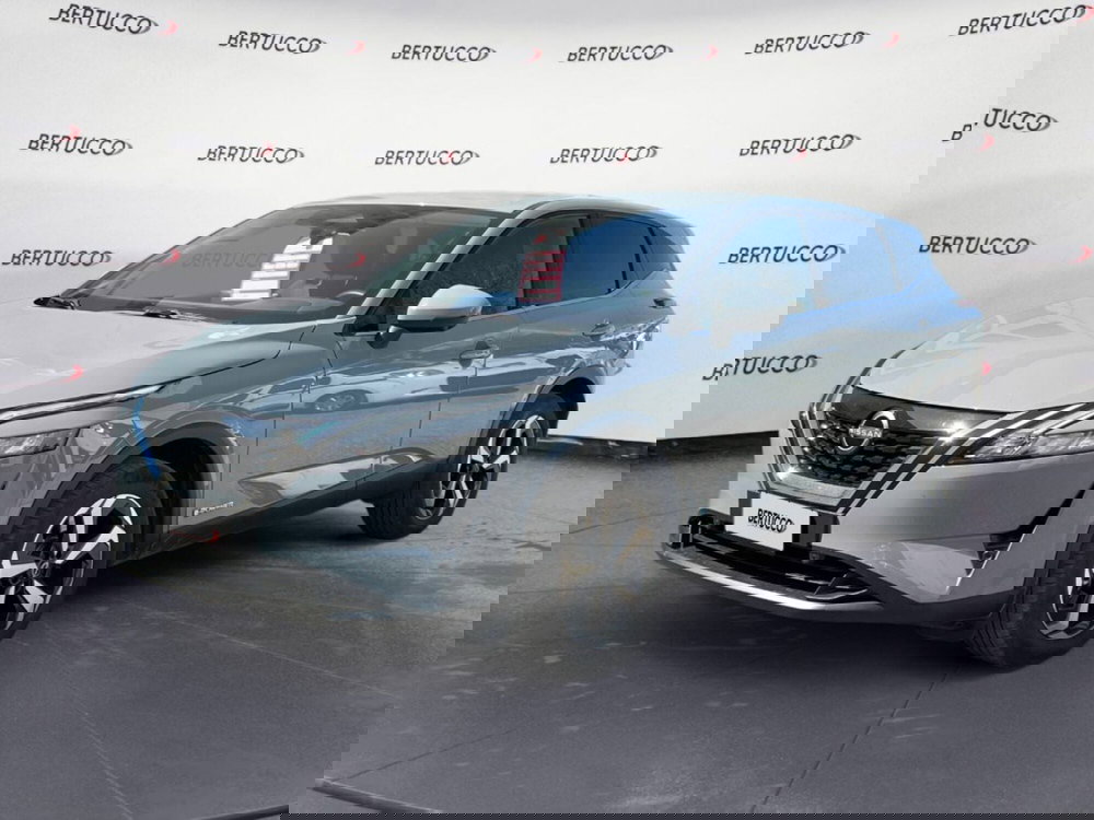 Nissan Qashqai usata a Verona (3)