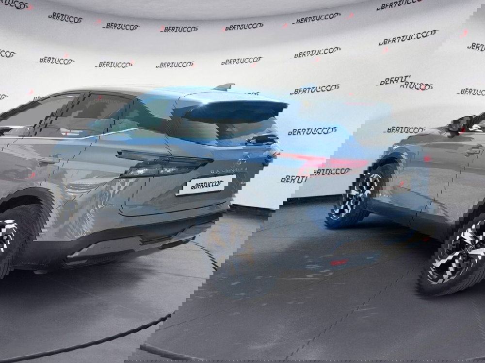 Nissan Qashqai usata a Verona (5)