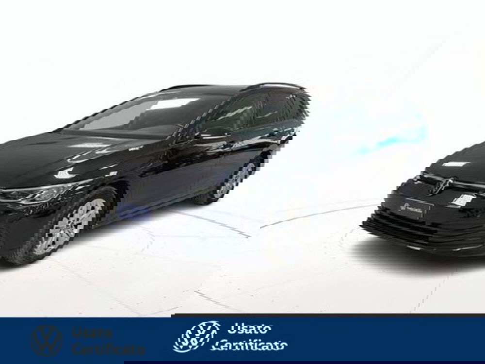 Volkswagen Golf Variant usata a Vicenza