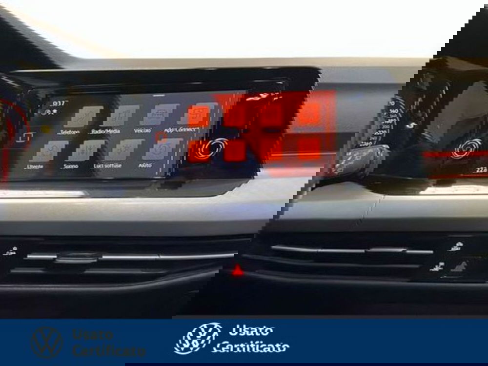 Volkswagen Golf Variant usata a Vicenza (10)