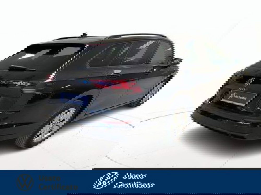 Volkswagen Golf Variant usata a Vicenza (4)