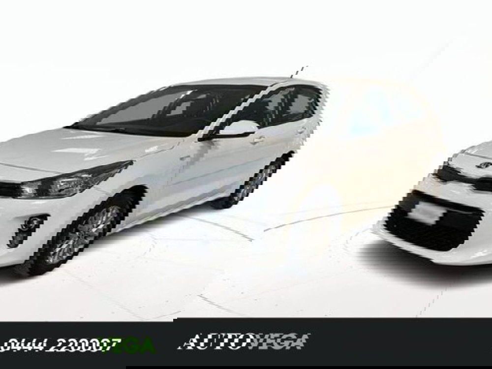 Kia Rio usata a Vicenza