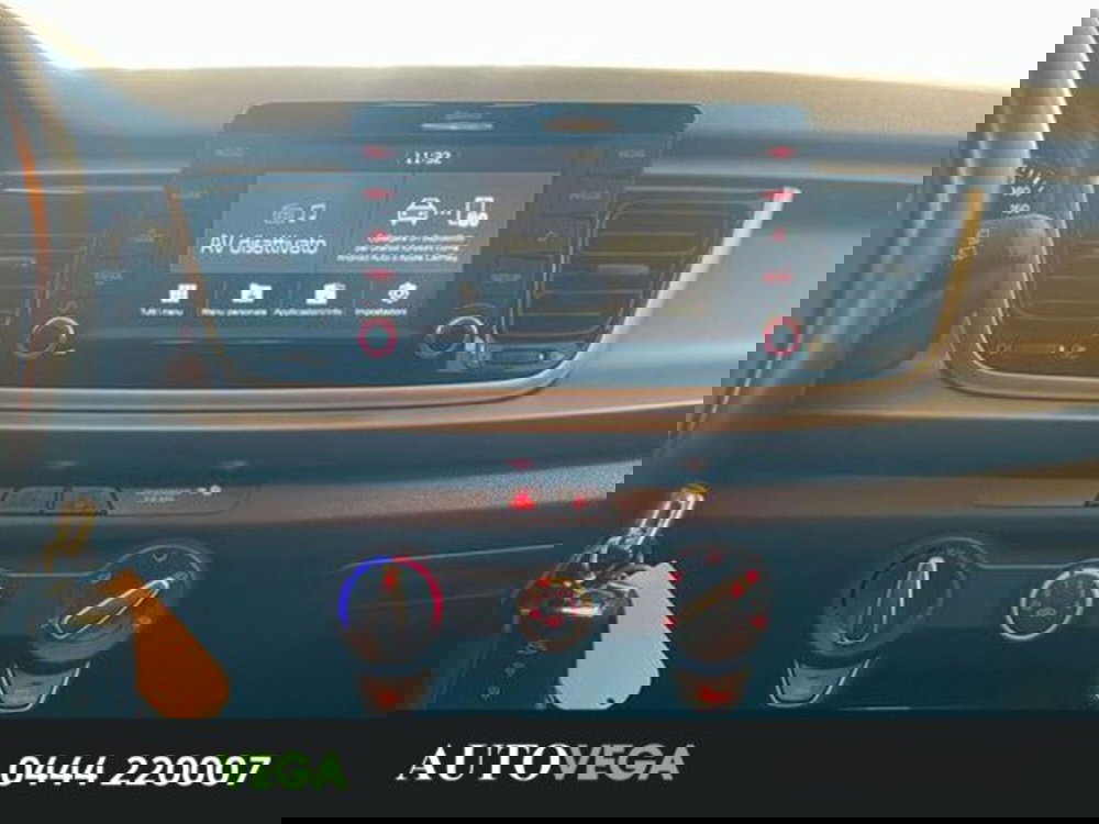 Kia Rio usata a Vicenza (10)