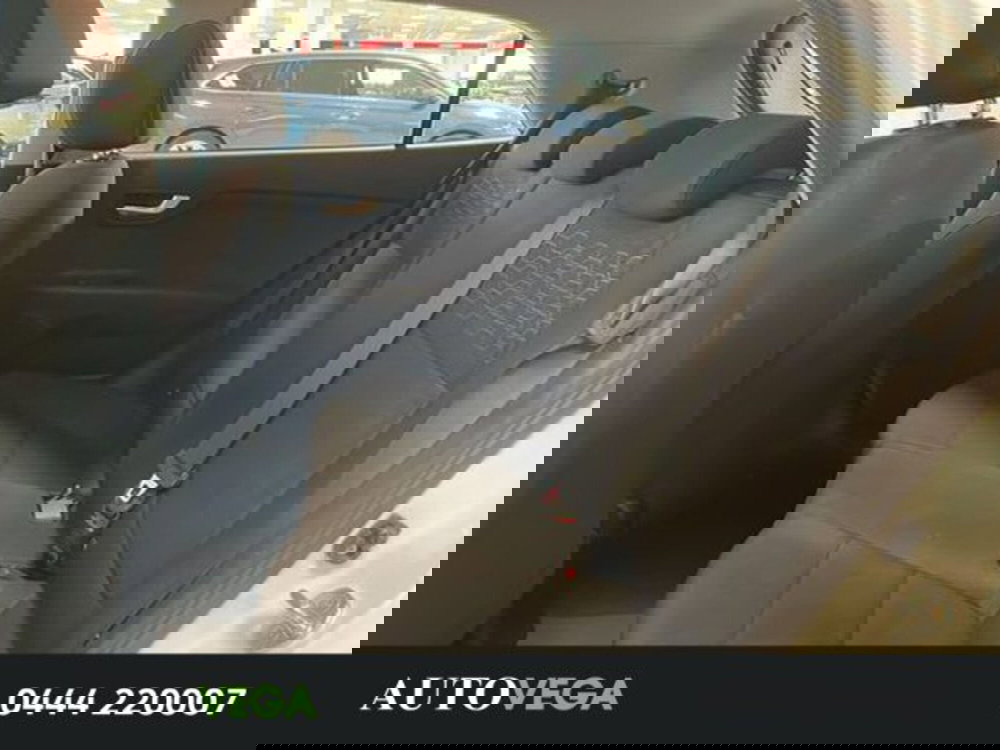 Kia Rio usata a Vicenza (13)