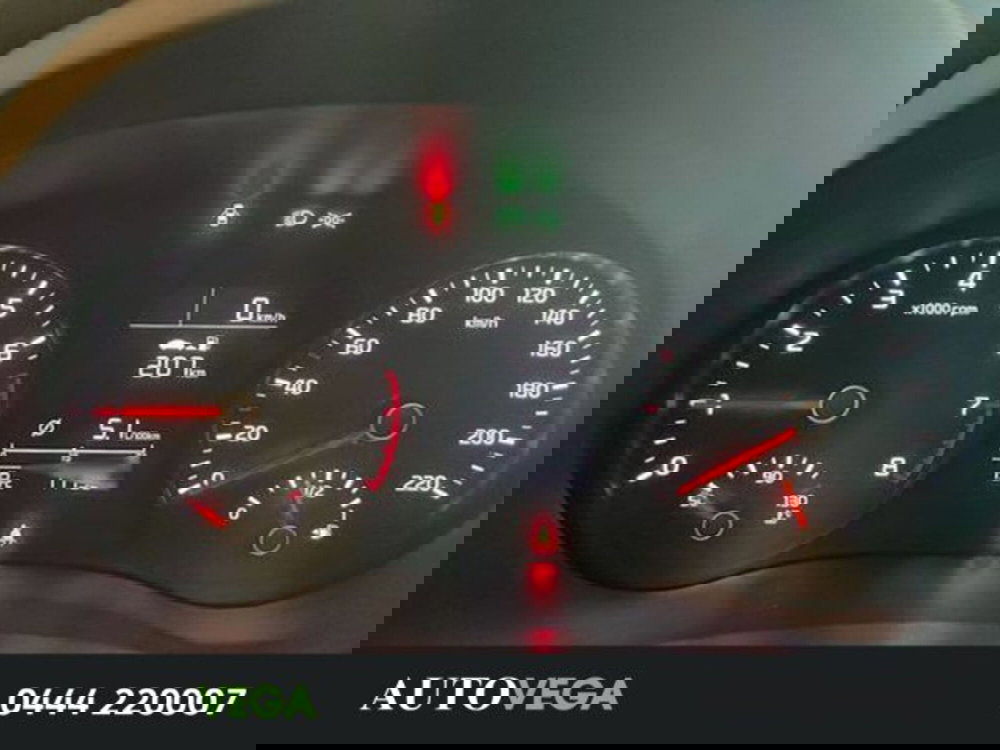 Kia Rio usata a Vicenza (16)