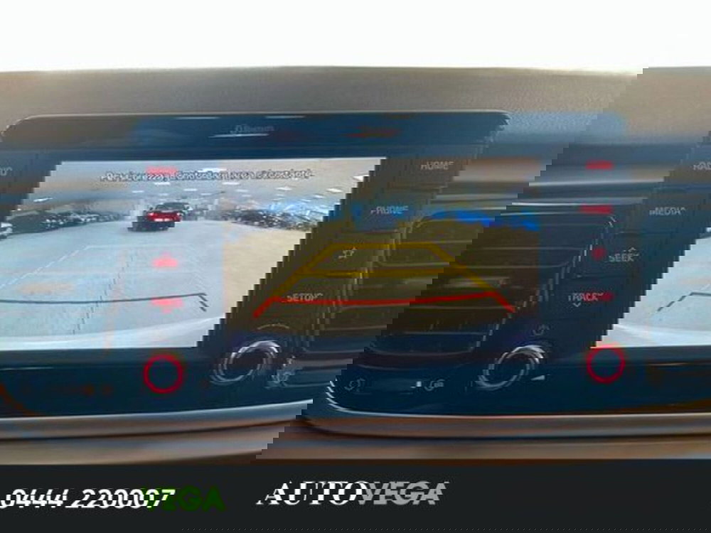 Kia Rio usata a Vicenza (17)