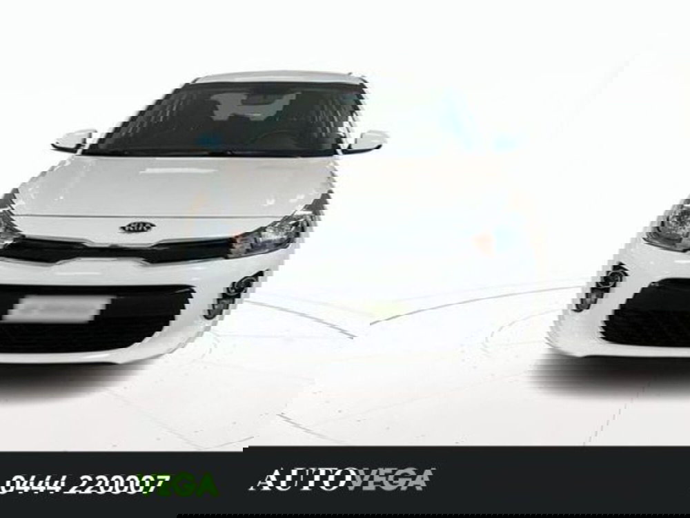 Kia Rio usata a Vicenza (2)