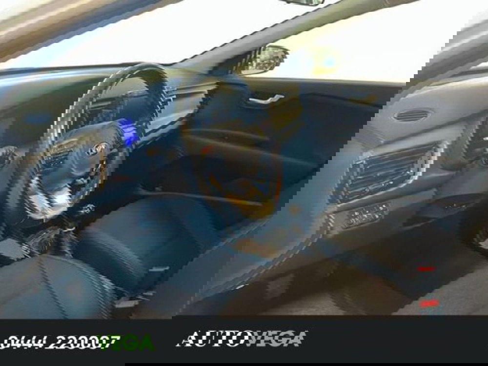 Kia Rio usata a Vicenza (7)