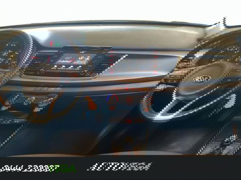 Kia Rio usata a Vicenza (8)