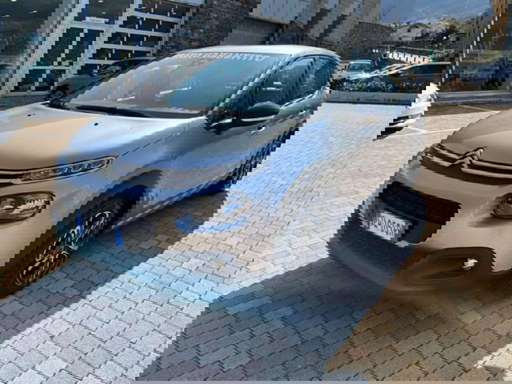 Citroen C3 usata a Sondrio