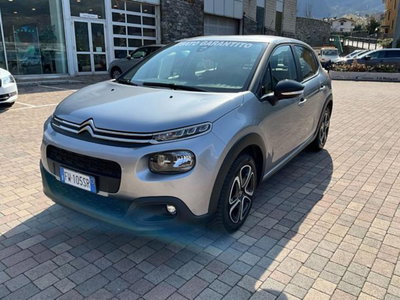 Citroen C3 PureTech 82 Feel del 2019 usata a Talamona