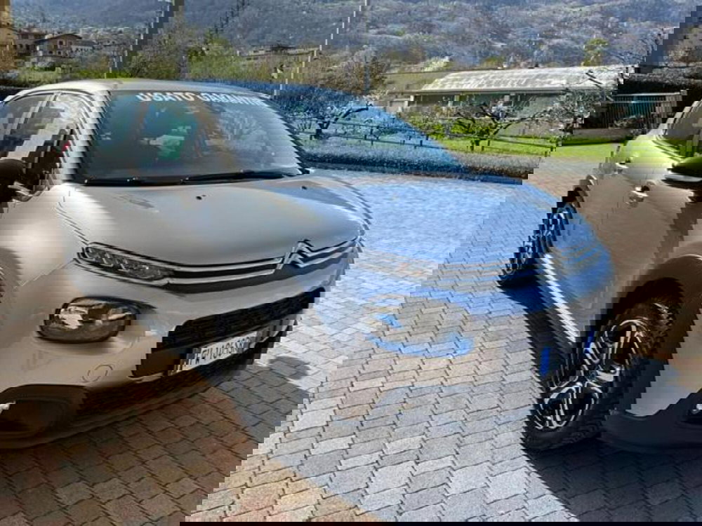 Citroen C3 usata a Sondrio (10)