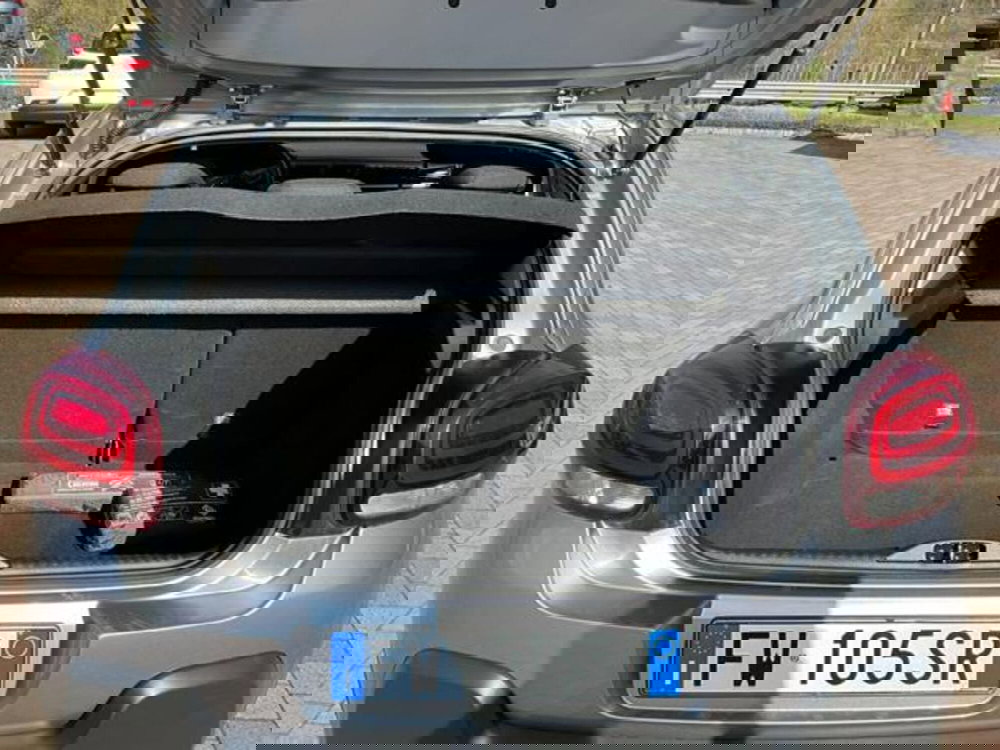 Citroen C3 usata a Sondrio (11)