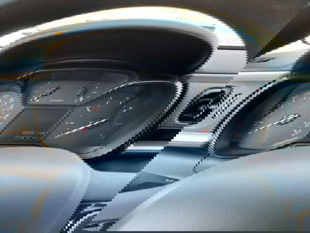 Citroen C3 usata a Sondrio (14)