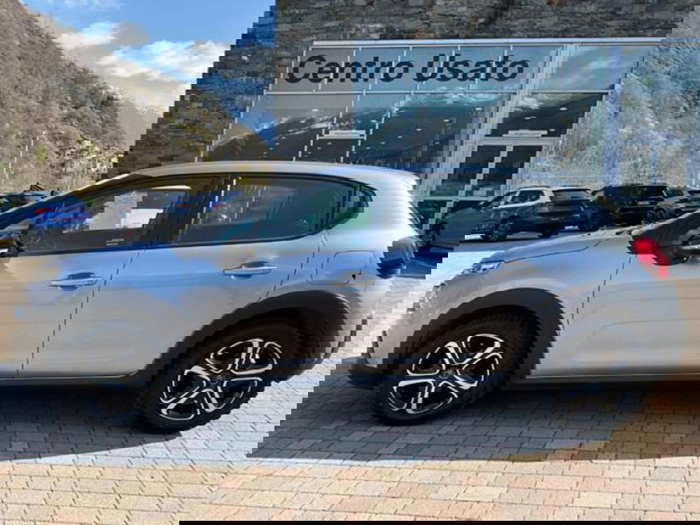 Citroen C3 usata a Sondrio (2)