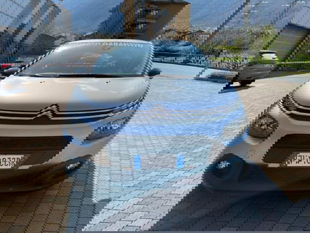 Citroen C3 usata a Sondrio (3)