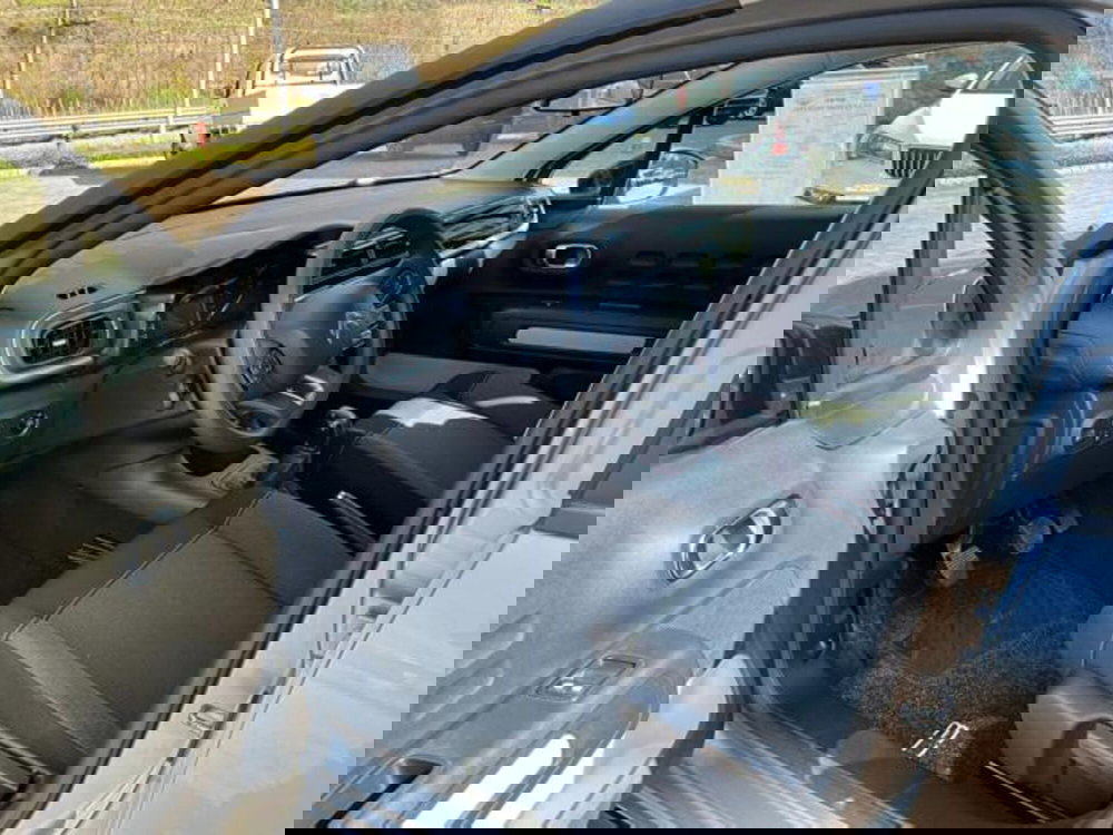 Citroen C3 usata a Sondrio (4)