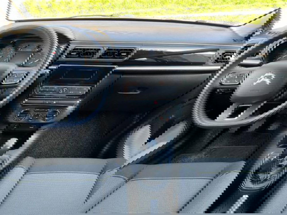 Citroen C3 usata a Sondrio (5)