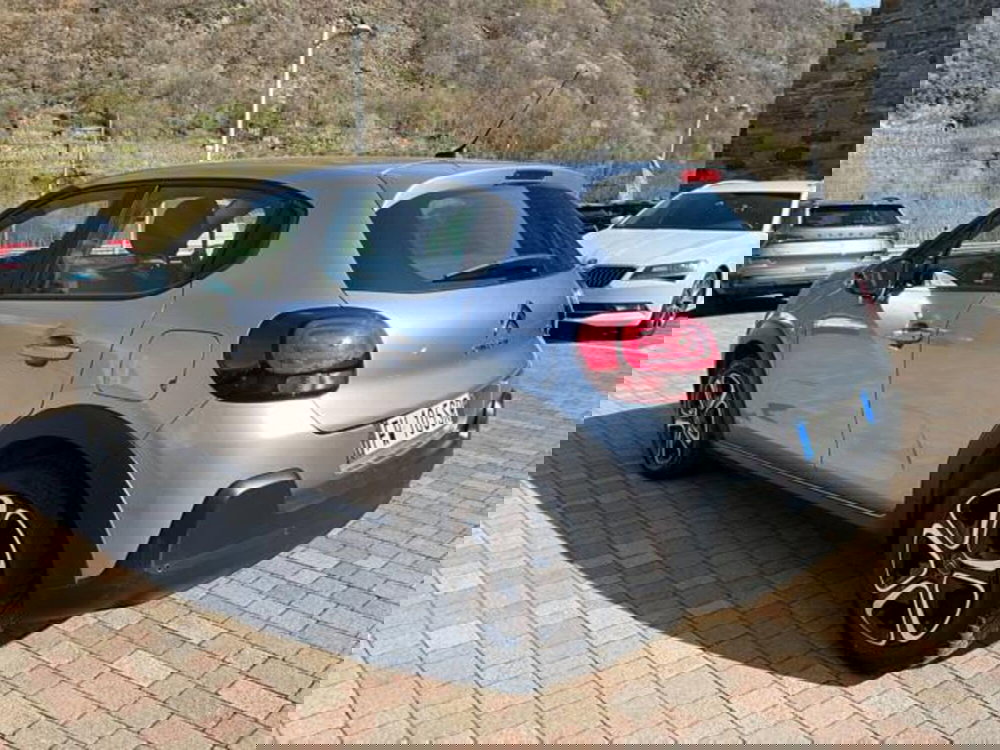 Citroen C3 usata a Sondrio (6)