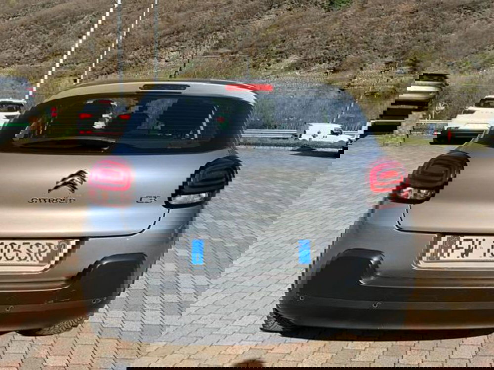 Citroen C3 usata a Sondrio (7)