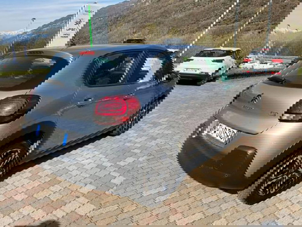 Citroen C3 usata a Sondrio (8)