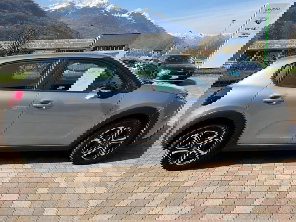 Citroen C3 usata a Sondrio (9)