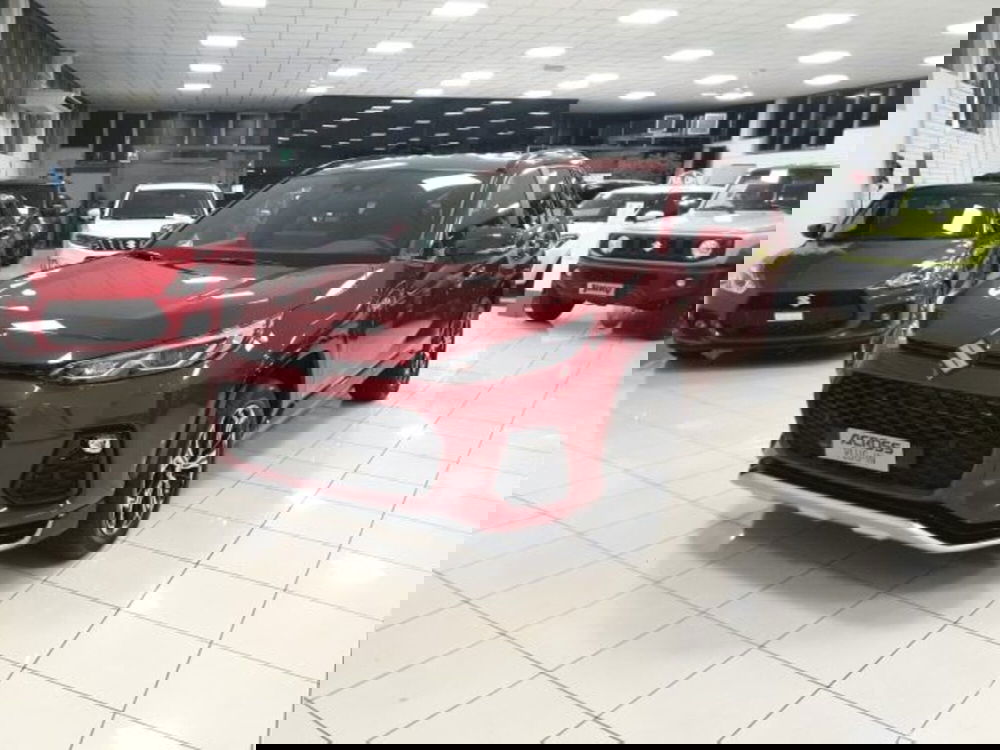 Suzuki Across nuova a Reggio Emilia