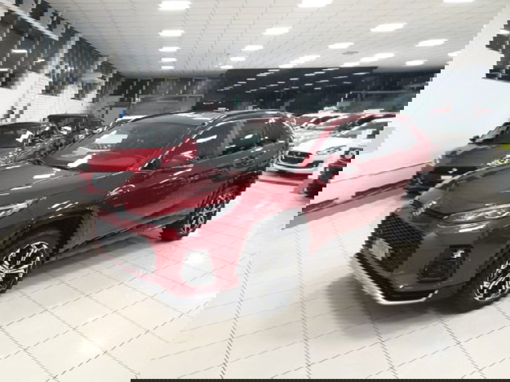 Suzuki Across nuova a Reggio Emilia (2)