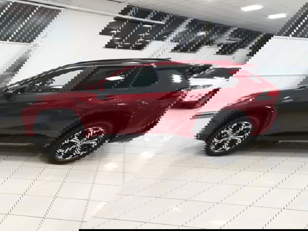 Suzuki Across nuova a Reggio Emilia (3)