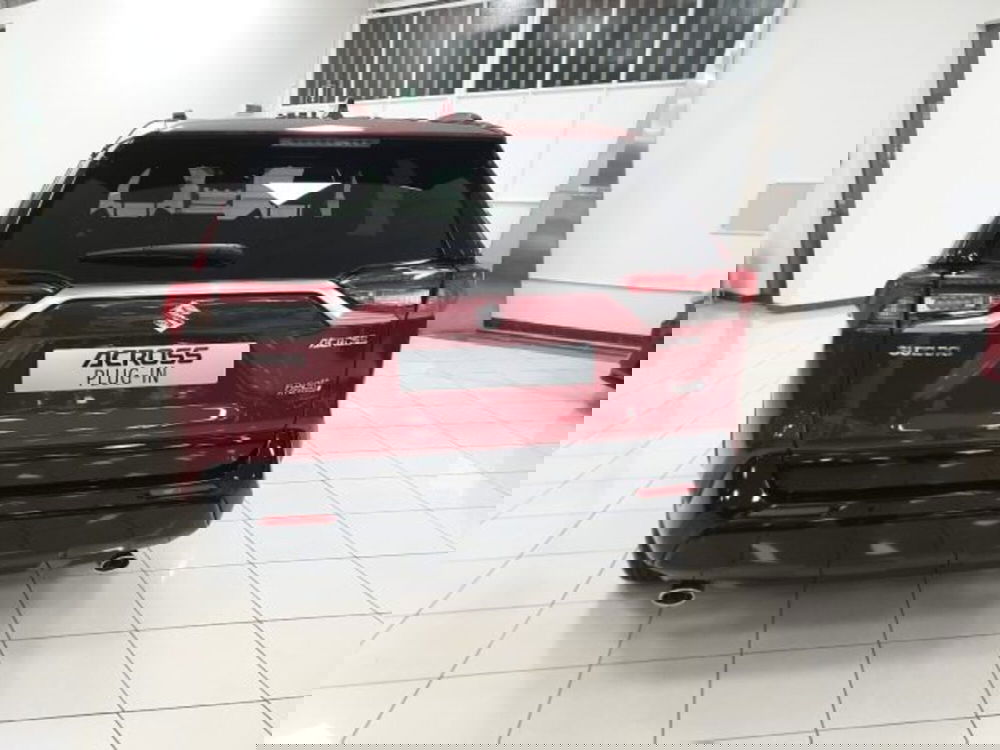 Suzuki Across nuova a Reggio Emilia (4)