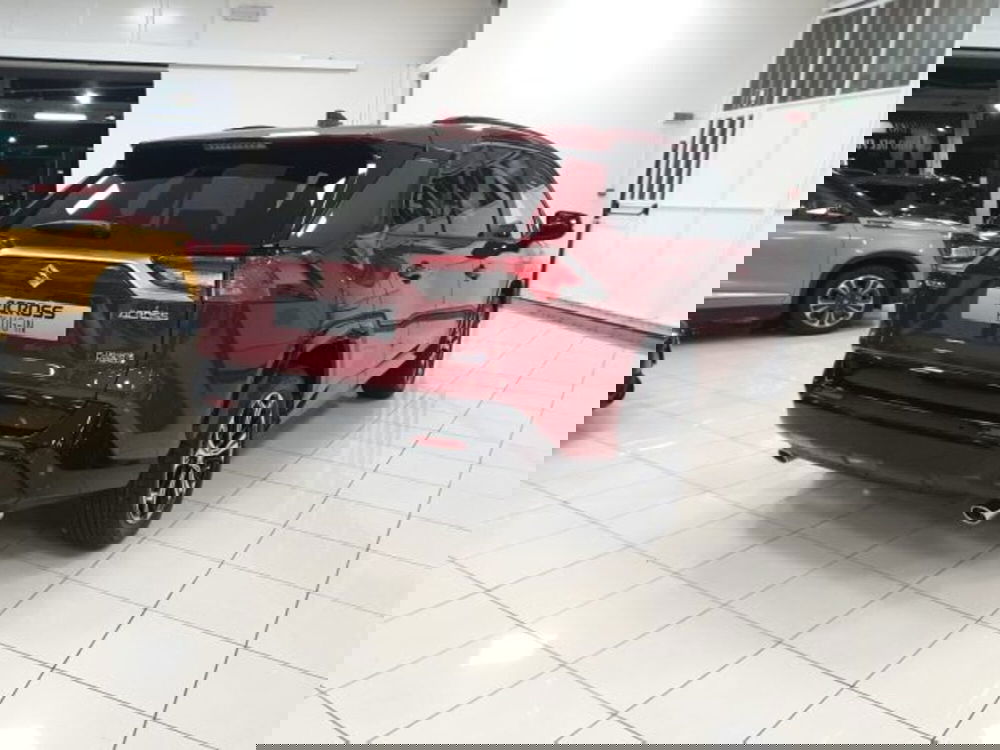 Suzuki Across nuova a Reggio Emilia (5)