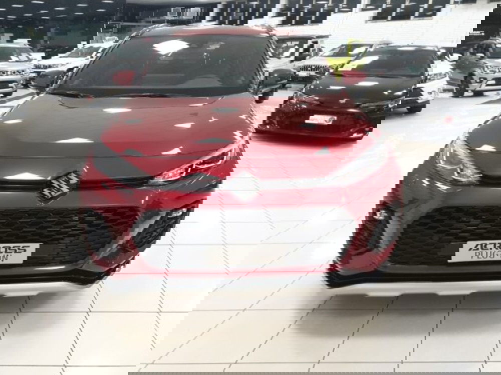 Suzuki Across nuova a Reggio Emilia (9)