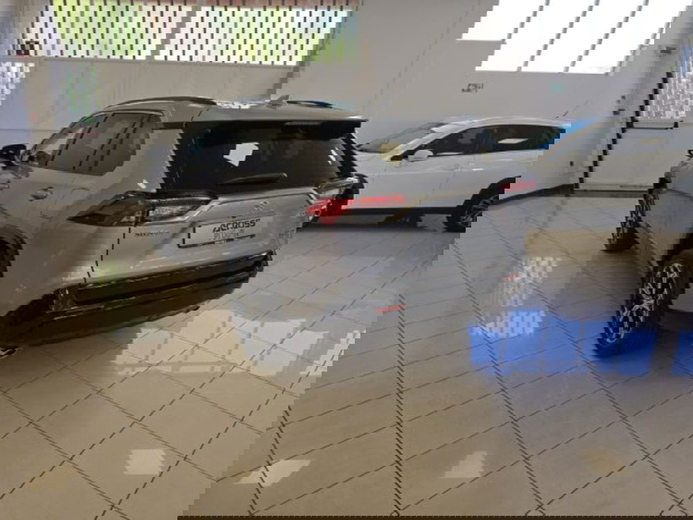 Suzuki Across nuova a Reggio Emilia (4)