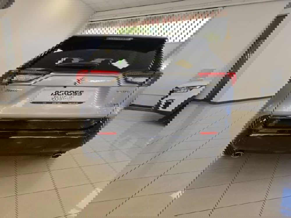 Suzuki Across nuova a Reggio Emilia (5)