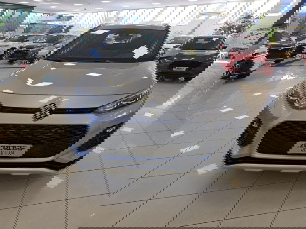 Suzuki Across nuova a Reggio Emilia (9)