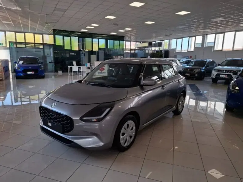 Suzuki Swift nuova a Reggio Emilia