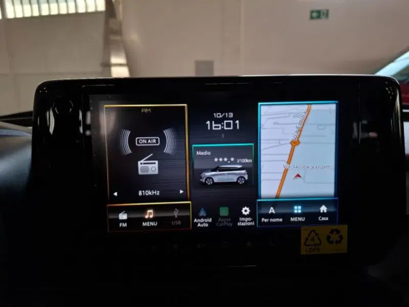 Suzuki Swift nuova a Reggio Emilia (16)