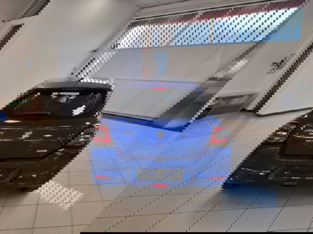 Suzuki Swift nuova a Reggio Emilia (4)